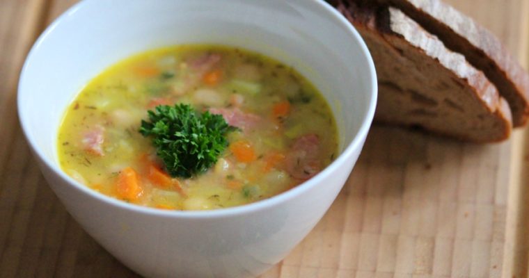 Weiße-Bohnen-Eintopf – mehr als nur eine Suppe
