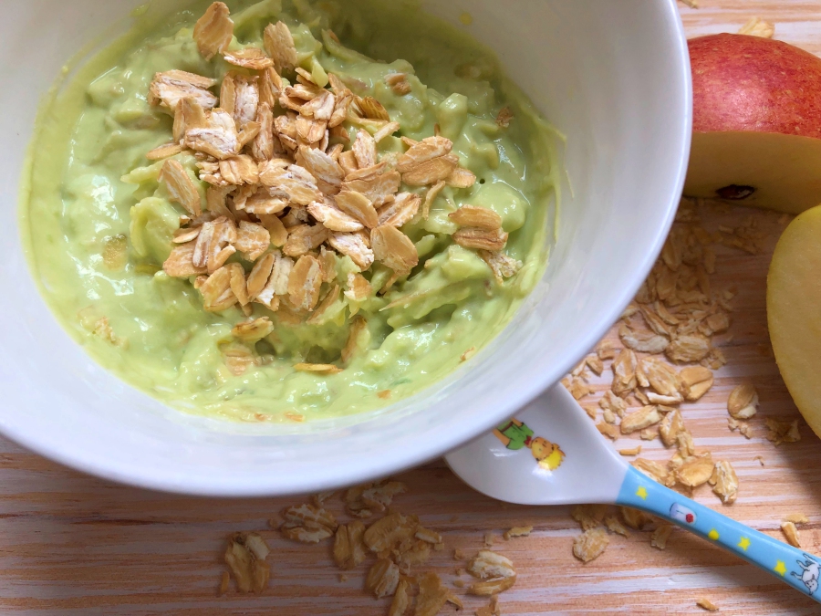 avocado_apfel_joghurt - Feinkostrausch